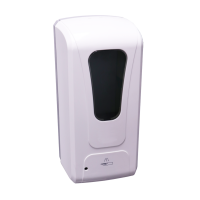 Rapid Hand Sanitizer Dispenser Close Up Abbotts Office Furniture