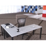 safety guard acrylic clear front insitu