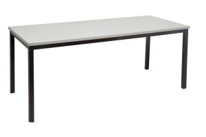 Steel Frame Table Grey 1024x683