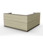 Axis Reception Seasoned OakStipple Seal 02Tileline D