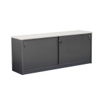 Gloss Buffet Charcoal