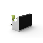 Roma Counter QT M606 15