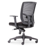 skip executive chair mesh back