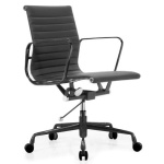 Forum Black PU Black