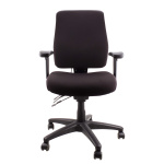 ERGO AIR BLK CLER FRONT