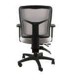 MIRAE CLER SILVER REAR