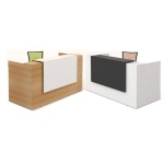 abbotts office furniture reception desks sorrento 2 counters