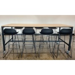 Custom Welded High Table