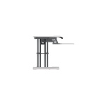 abbotts home office accessories rapid flux electric desk riser side