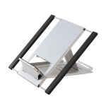 Infinity Lap Top Stand Graphite