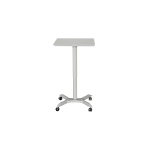 helsinki laptop desk high white