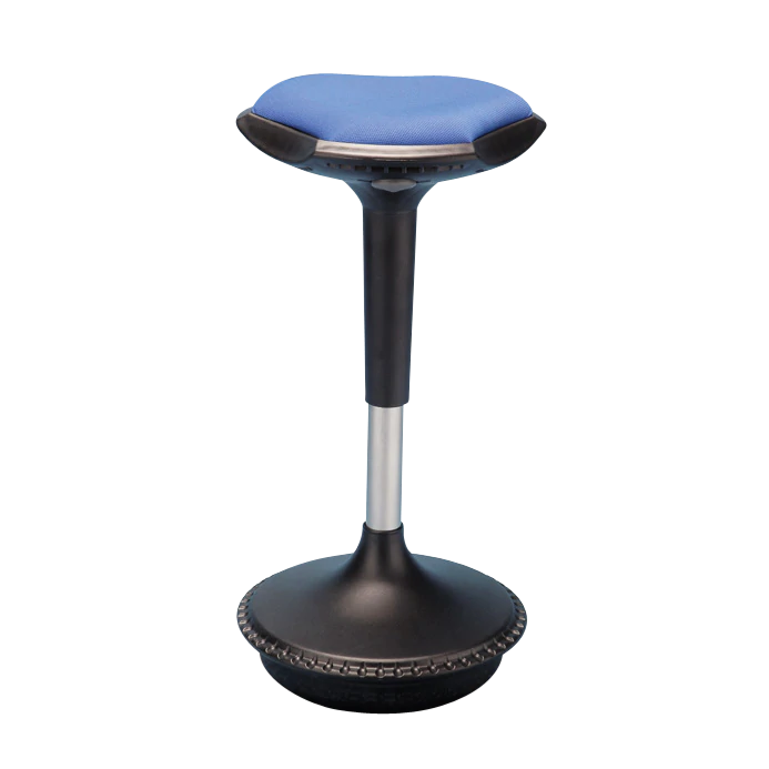 perch stool blue abbotts office furniture perch stool blue abbotts office furniture