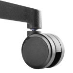 Desky Adjustable Ergonomic High Back Chair 1200x