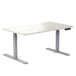 Desky Custom Melamine Grey Alaskan Medium 1200x