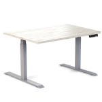 Desky Custom Melamine Grey Alaskan Small 1200x