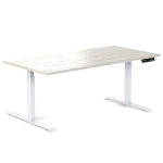 Desky Custom Melamine White Alaskan Large 1200x