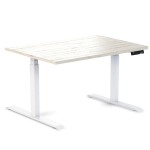 Desky Custom Melamine White Alaskan Small 1200x