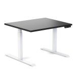 Desky Dual Mini Sit Stand Desk Black 1000 White 2b174692 506f 4fe1 af2b 3d725380d864 1200x
