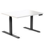 Desky Dual Mini Sit Stand Desk White 1100 Black b964cc22 2bea 44e8 9993 80214b744d7b 1200x