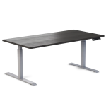 Desky Ergo Burnished Wood Table Grey 1800 1200x