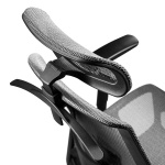 Desky Ergonomic Adjustable High Back Chair 1200x