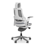 Desky Pro  Ergo Office Chair White 1200x