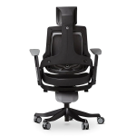 Desky Pro  Ergonomic Chair Black 1200x