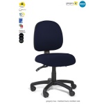 gregory inca medium back medium seat navy